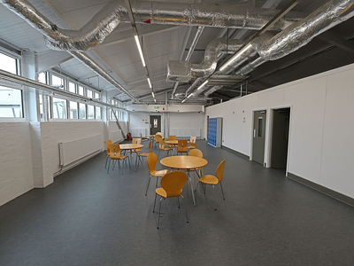 Turnpike Depot, Salford City Council