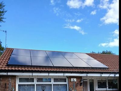 Solar PV across Manchester - For Housing