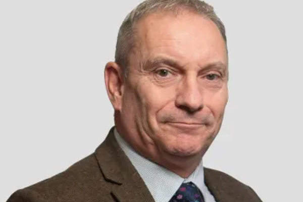Simon Wray