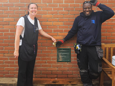 Benchill Community Centre - Social Value