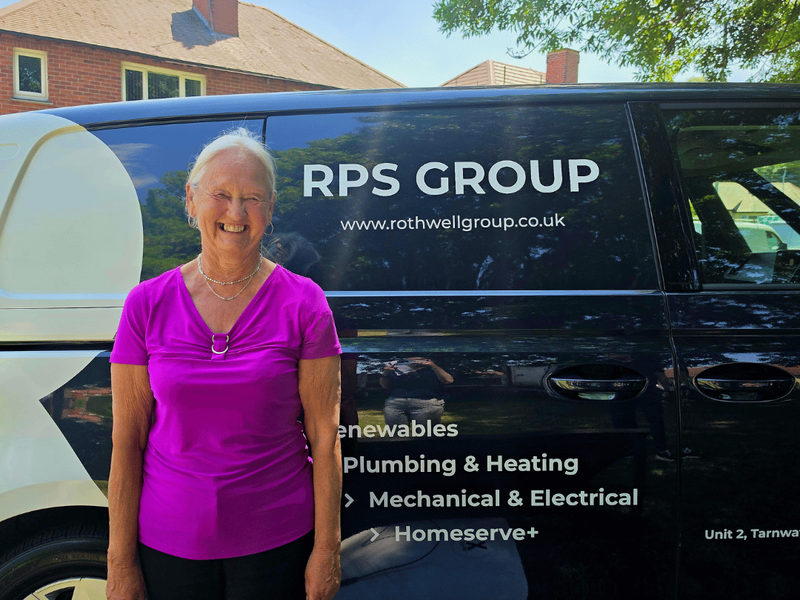 At the latest Vico Homes tenant engagement day Susan spoke to RPS about her experience!Vico Homes: Susan Share Her Solar PV Story