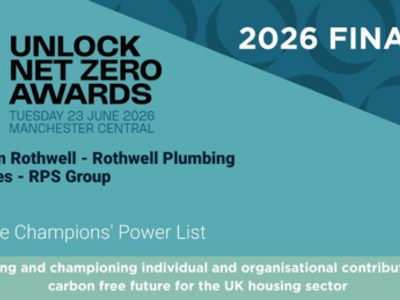 Climate Champions Power List – Awards Finalist