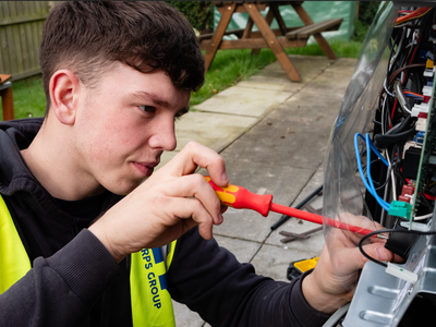Renewable Heat Specialists RPS Group Hired by Westmorland and Furness Council to Improve over 100 Rural Homes