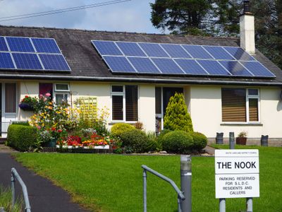 Energy Storage Batteries for Solar PV