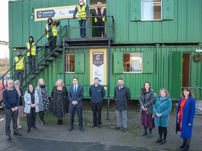 RPS Meets with Minister for Skills