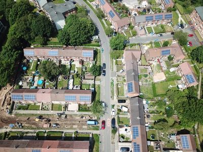 RPS Shortlisted in Retrofit Academy Awards 2022