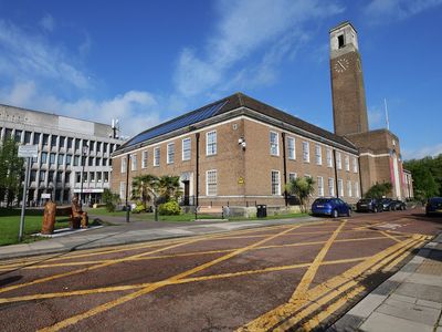Civic Centre, Salford