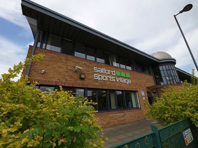 Salford Sports Village