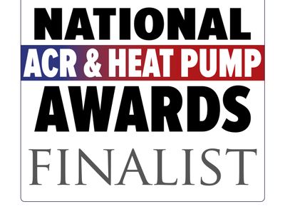RPS Finalists for Commercial Heat Pump Project of the year 2023