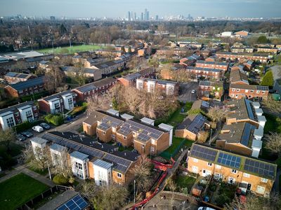 RPS Group work with Southway Housing Trust on £4M EDRF Arrowfield Decarbonisation Project