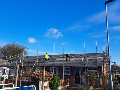 Solar PV, Wakefield & District Housing