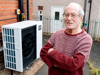 Low Carbon Retrofitting, Together Housing Group