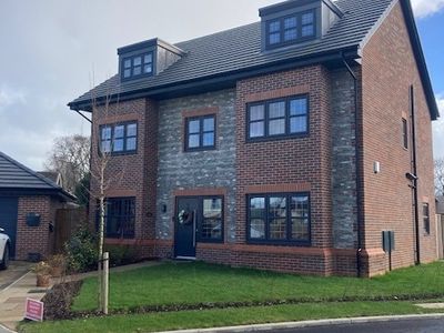Pinfold Place, Newberry Homes - Baxter Homes
