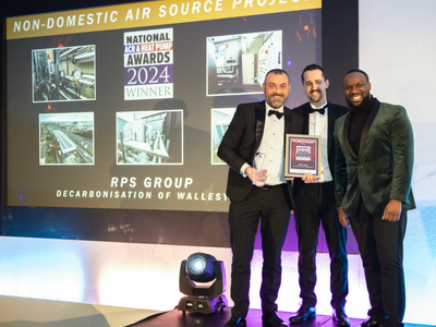 RPS Sweeps ACR & Heat Pump Awards