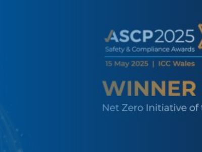 Net Zero Initiative of the Year - Winners!