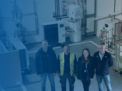 Together Houising - Heat Pump Facility