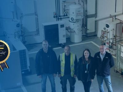 Shortlisted: Retrofit Partnership of the Year