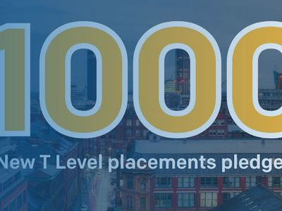 Supporting T Level Students in Greater Manchester
