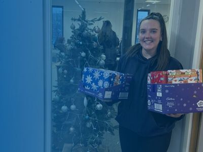 Wigan Youth Zone - Family Christmas Meal