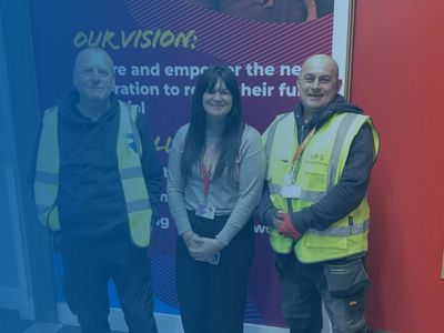 RPS delivers free repairs for Wigan Youth Zone